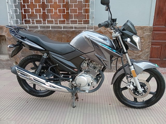 Yamaha YBR 125 Z 2024