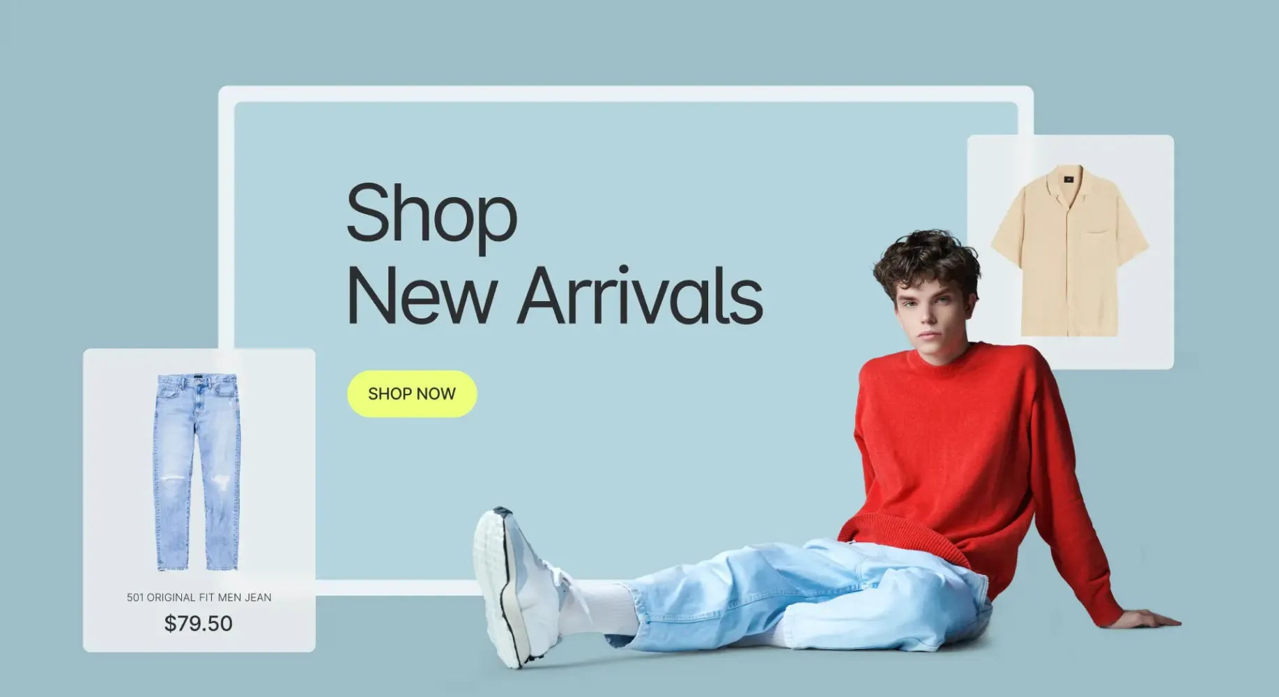Top selling products Shopify BFCM