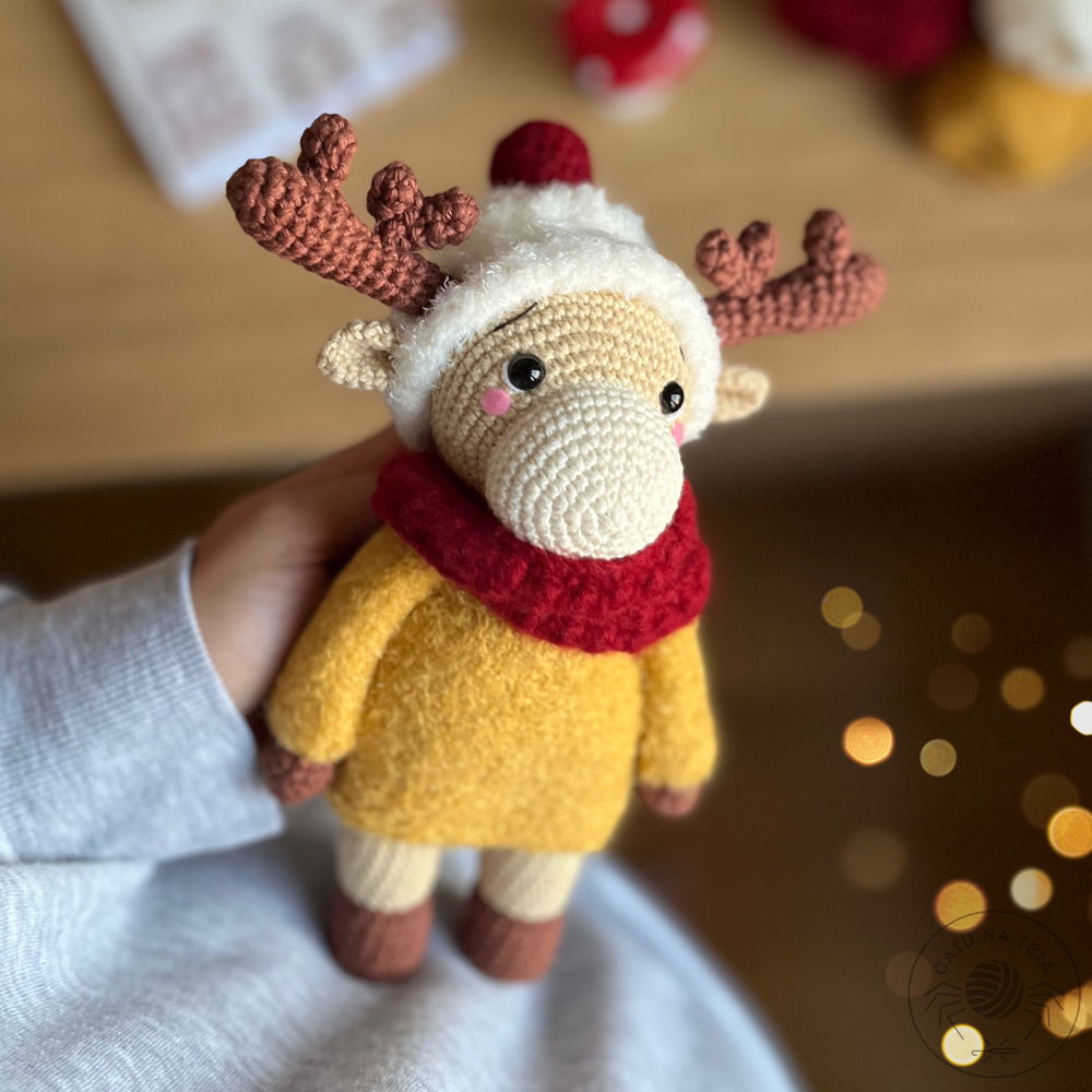 Alceu the Moose