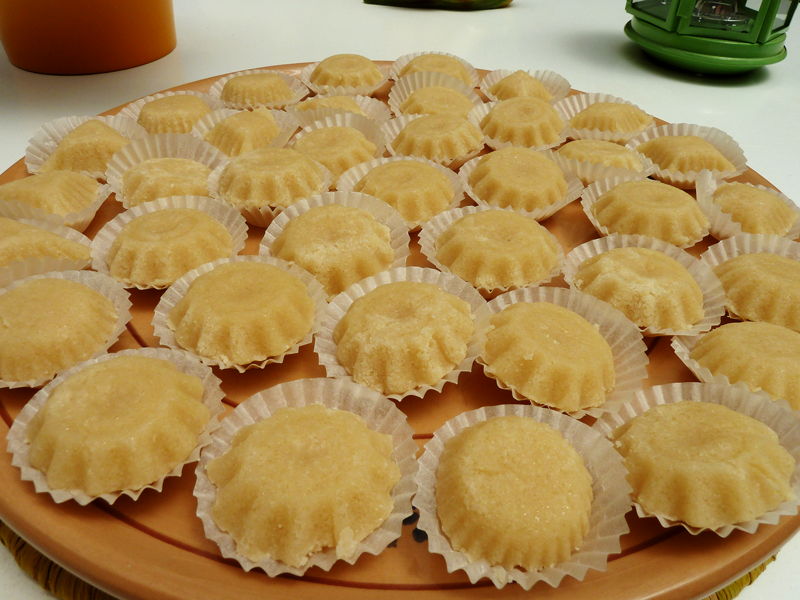Cursos de cocina Lecce: Curso sobre la pasta de almendra, una antigua tradición de Lecce.