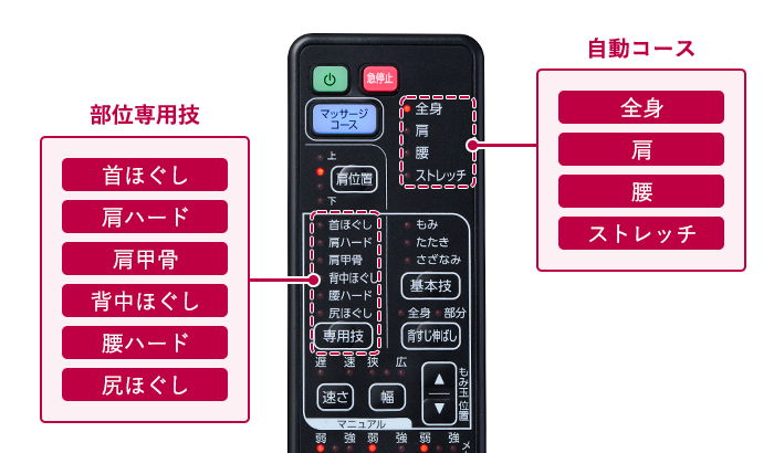 コース