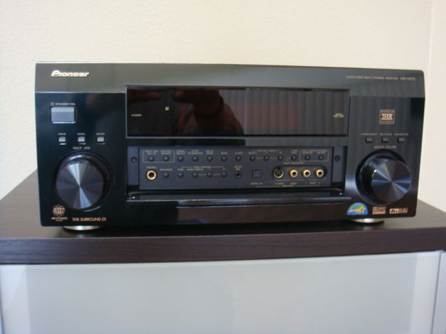 Pioneer Elite  VSX53TX Surround Sound Receiver
