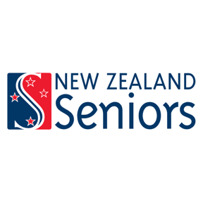New Zealand Seniors logo