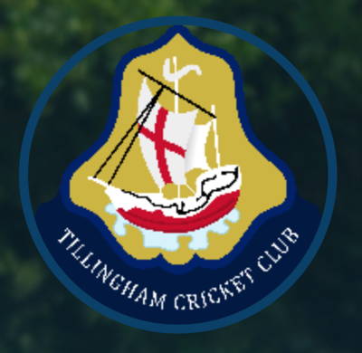 Tillingham Cricket Club Cricket Club Logo