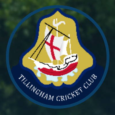 Tillingham Cricket Club Logo