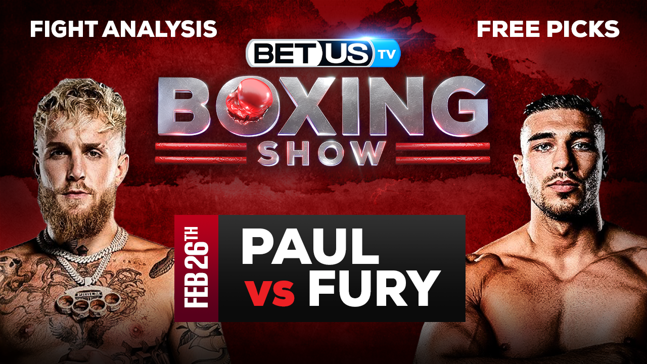 SKY-PPV)*!Fury vs Paul Fury Full Fight Night Live STREAMS FULL FIGHT ONLINE ON 26 February 2023