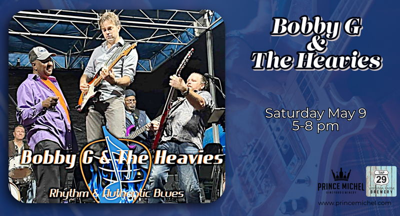 Bobby G & the Heavies