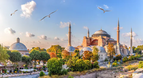 Istanbul Old city tour