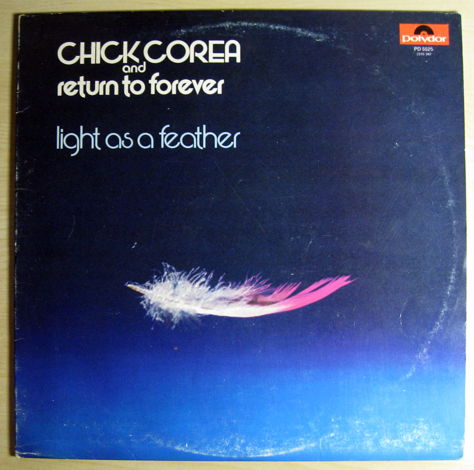 Chick Corea & Return To Forever - Light As A Feather - ...