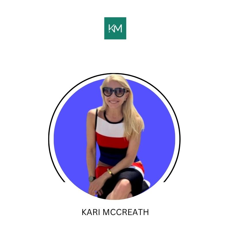 Kari McCreath 🔜 Cannes Lions Festival - KM Consulting