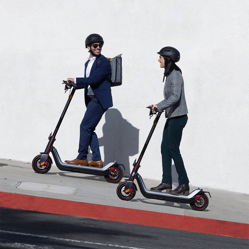 NIU KQi3 Max Electric Scooter With a 66km Range and a Top Speed of 24km/h  Launched - Gizmochina