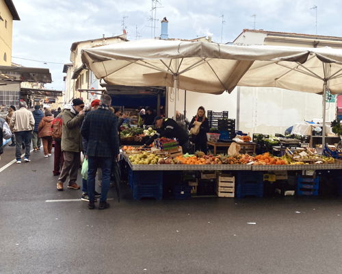 Tour enogastronomici Figline Valdarno: Tour del mercato di Figline Valdarno con degustazione