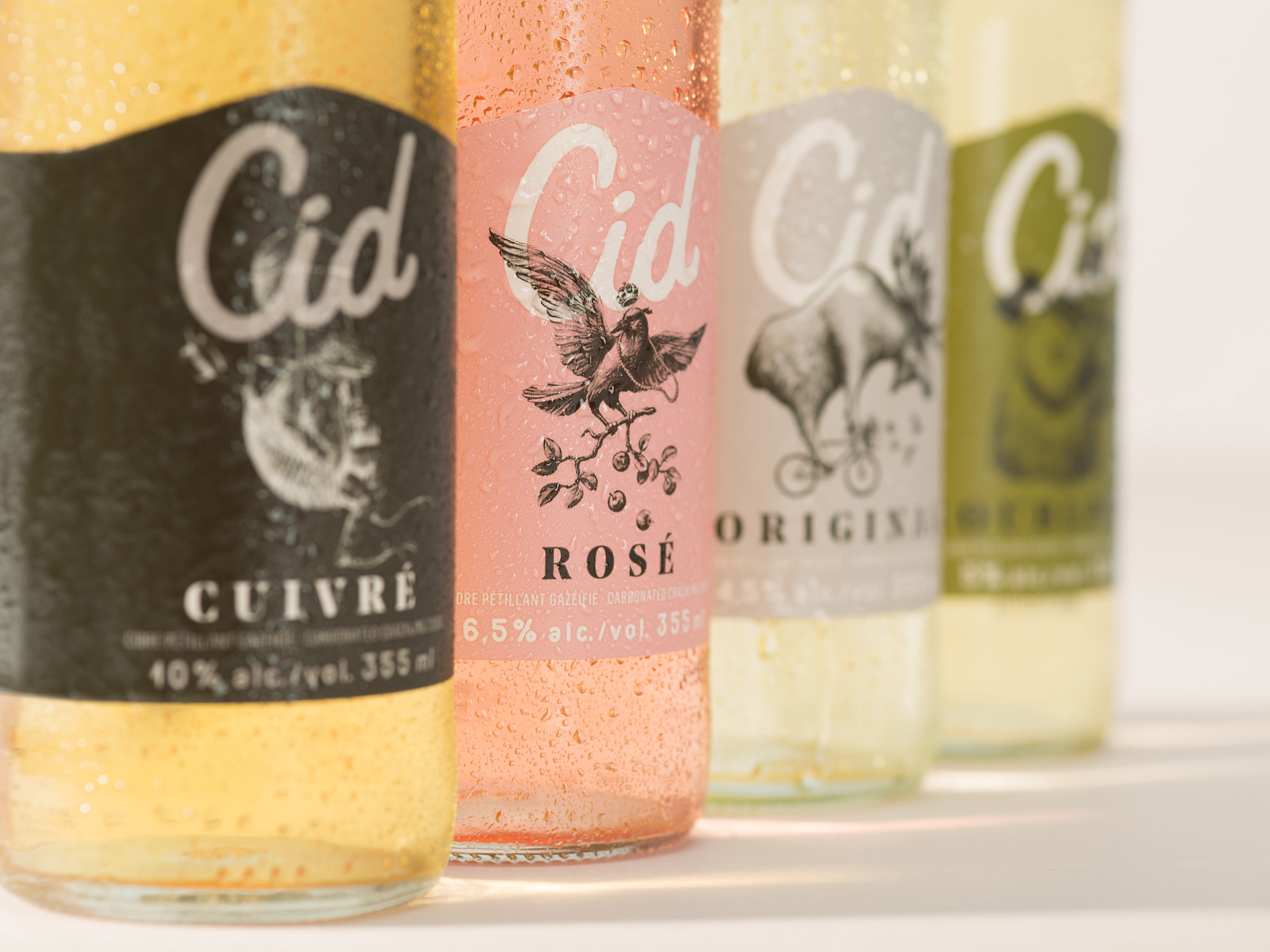 Cid is the Cider Where Classy Meets Fun