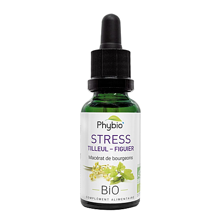 STRESS - Calmant & Anti-stress