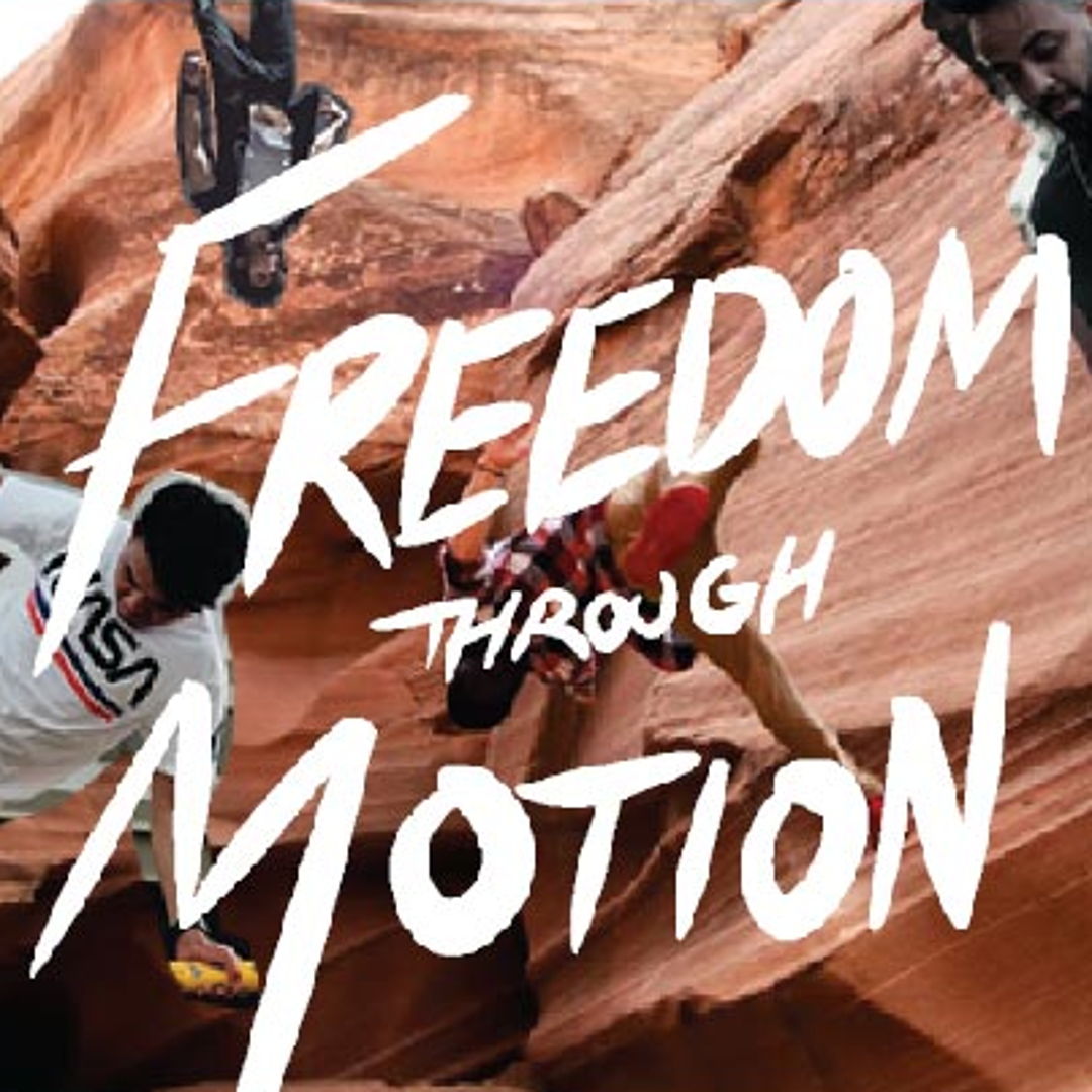 Image of Freedom Through Motion