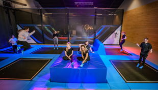 jumping dome ortenau deine trampolinwelt schutterwald