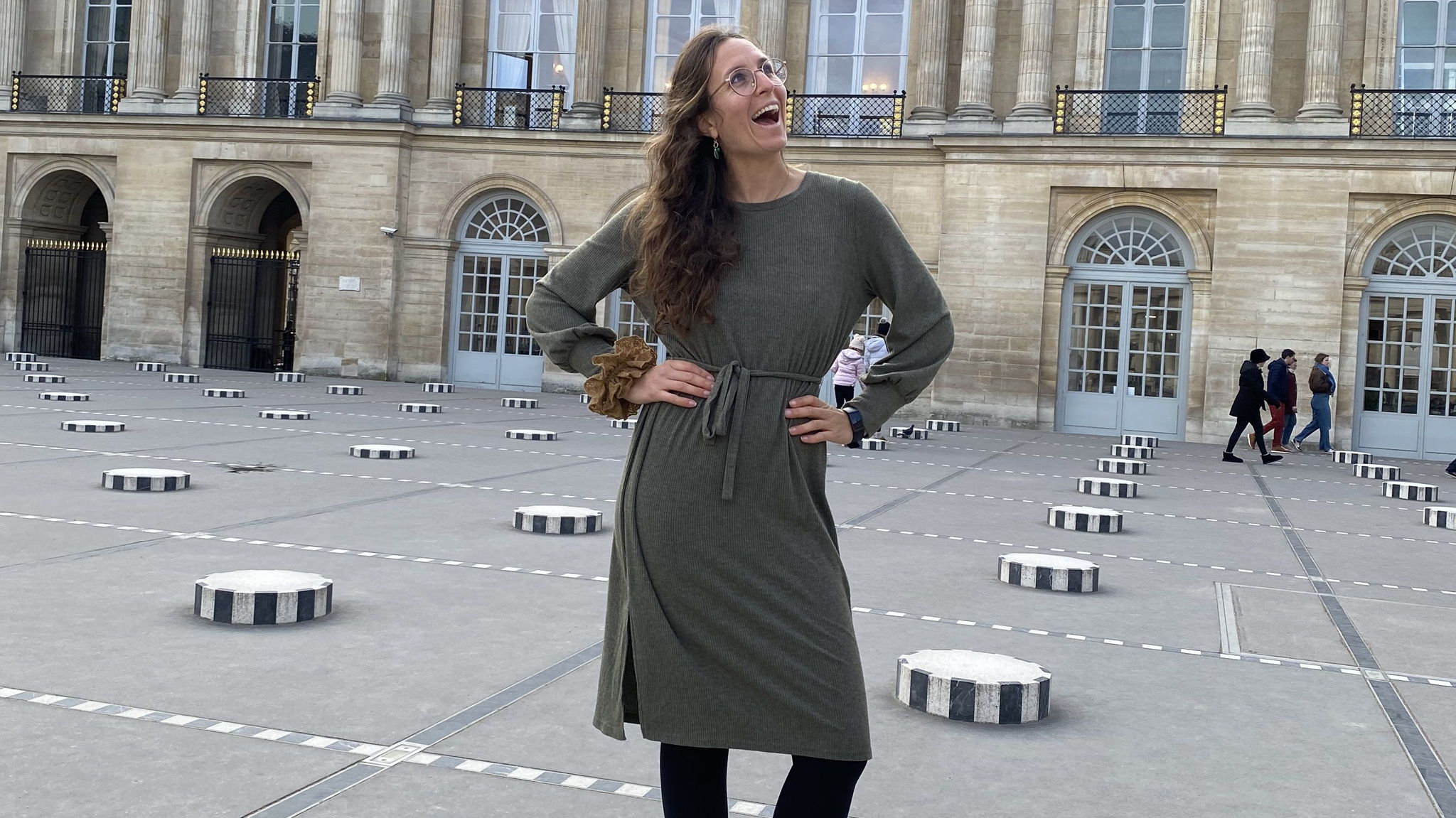 Kadda on tour in Madagascar (on Africa Mercy)