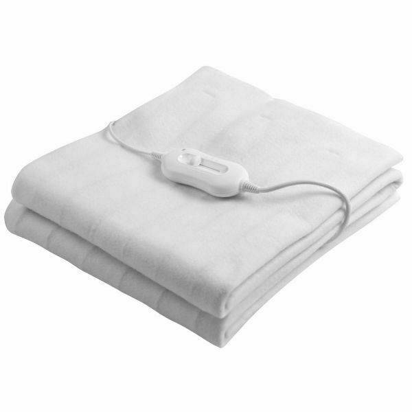 Heated Blanket, Electric Warming Blanket, Best King Size Heated Throw 