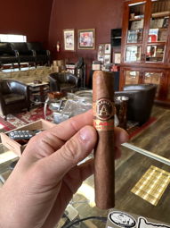 Aladino gifted to me by a friend 