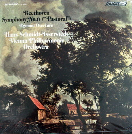 ★Sealed★ London-Decca / - SCHMIDT-ISSERSTEDT, Beethoven...