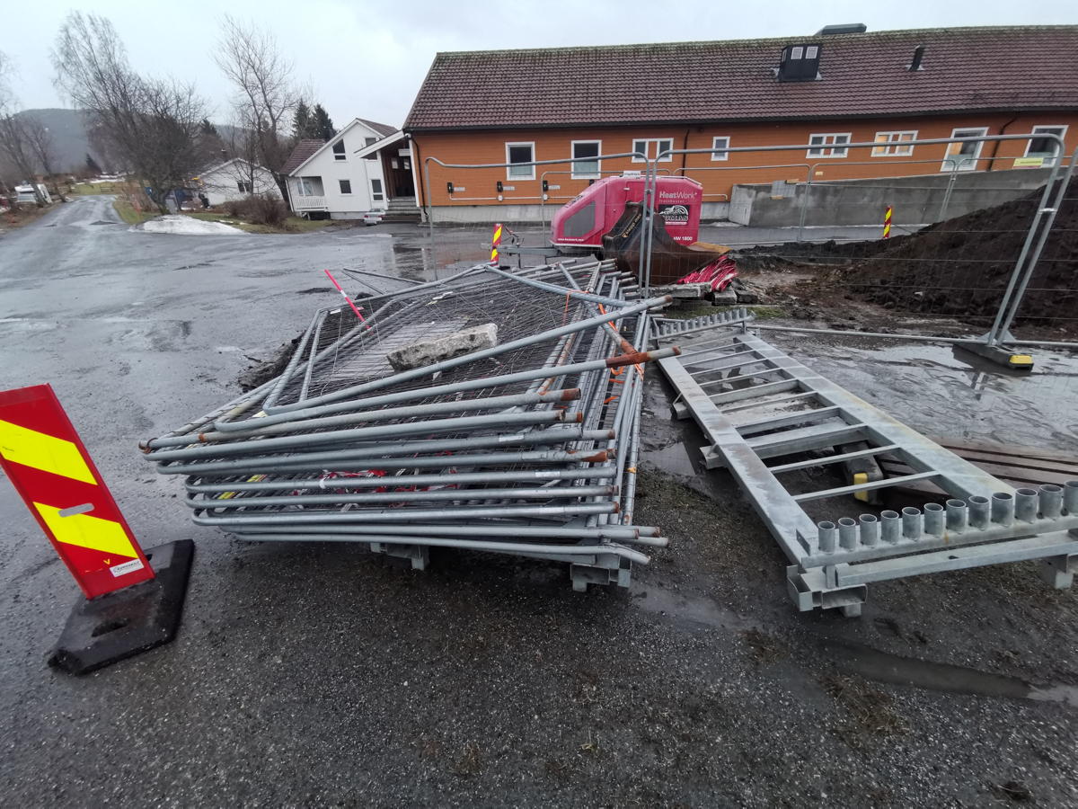 Sykehjem Carport