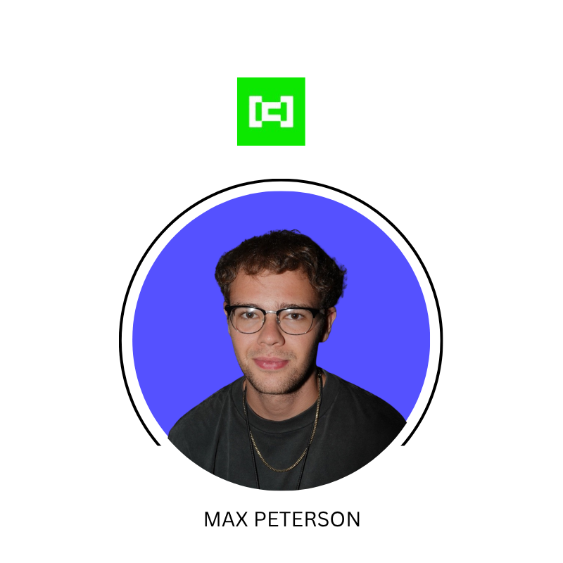 Max Peterson