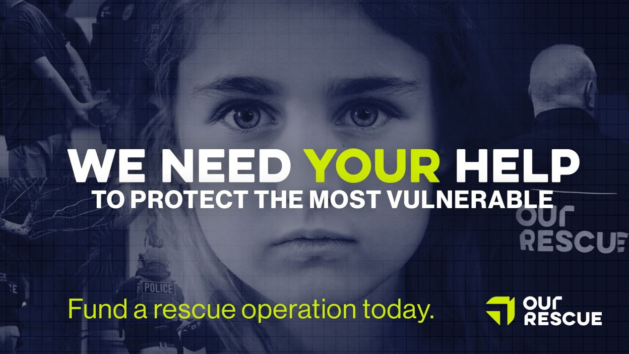 We need your help to protect the most vulnerable. Fund a rescue ...