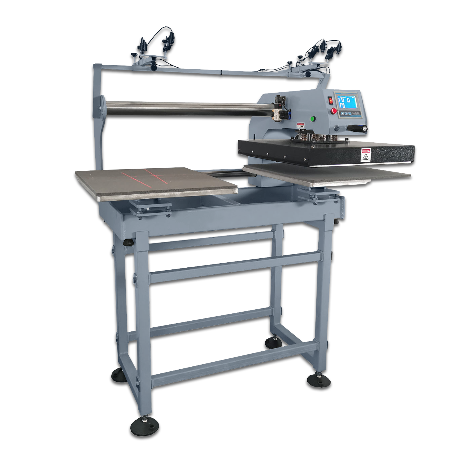 Proxima Semi-Auto Dual Heat Press
