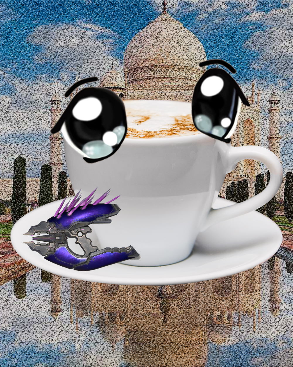 Caffeends Maker