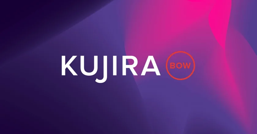 A picture which shows Kujira, a decentralized exchange, opening up their BOW module
