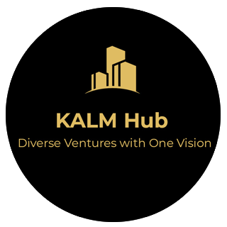 KalmHub Logo