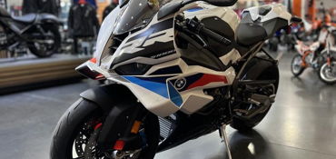 2026 BMW S 1000 RR motorcycle for rent near Venice, CA