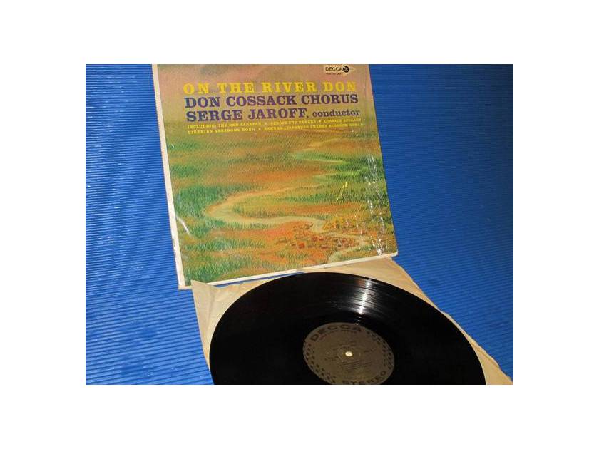 DON COSSACK CHORUS - - "On The River Don" - DECCA 1966