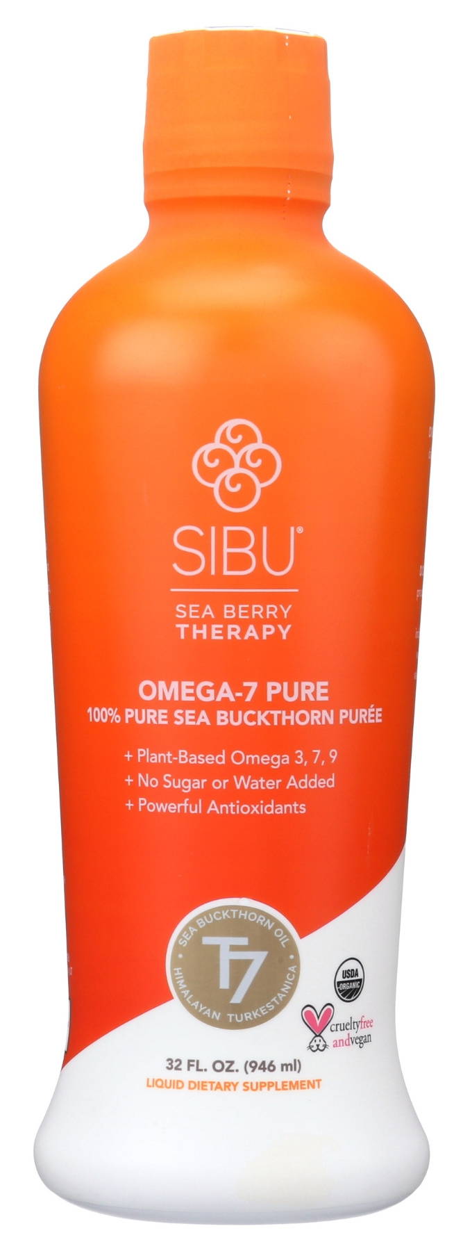 Omega 7 Pure - world's most potent omega 7