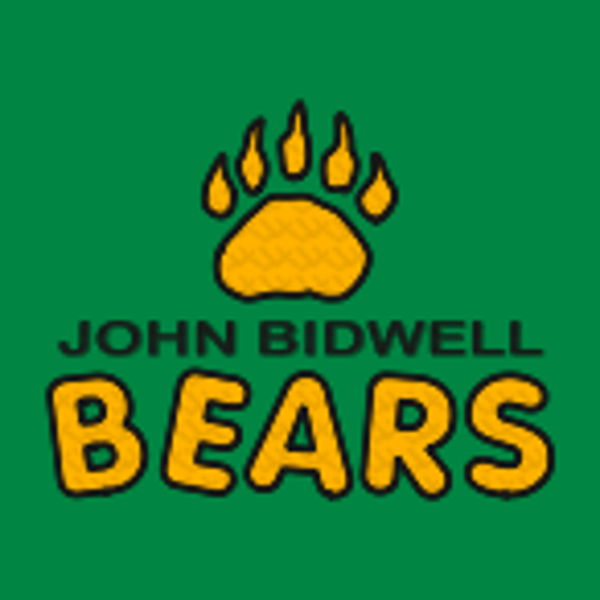 John Bidwell Elementary Bears PTA
