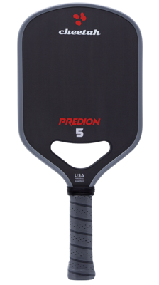 Cheetah Predion 5 pickleball paddle