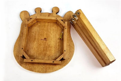 Children's furniture Giraffe Table + 1 Chair Set - Image 7