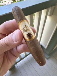 Cigar Session Photo