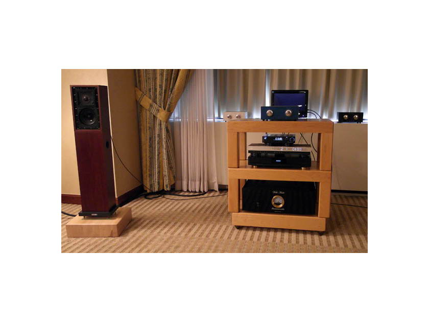 Wells Audio Akasha - Stereo Amplifier