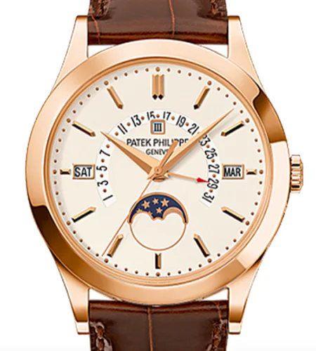 Patek Philippe Perpetual Calendar 5496R-001