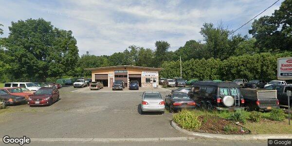 Kinderhook Transmission exterior