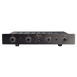 Vincent Audio  SA 31 Hybrid Stereo Preamplifier