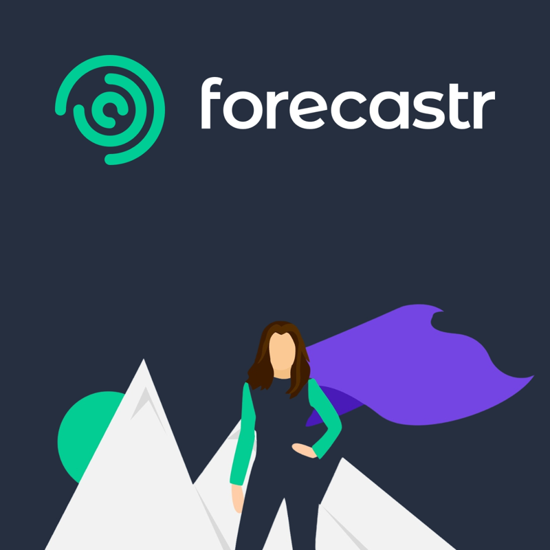 Forecastr cover