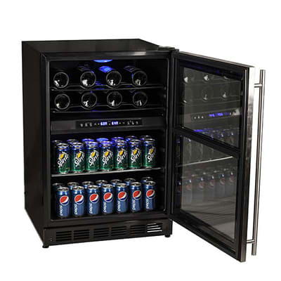 Magic chef mini wine hotsell fridge