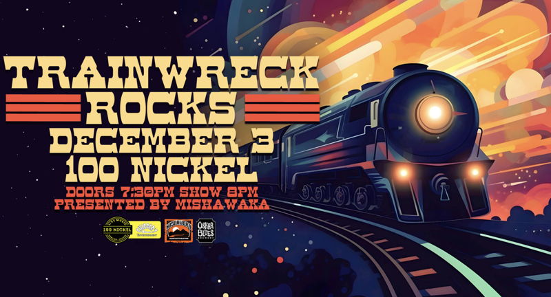 TrainWreck Rocks