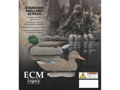ECM Legacy Standard Mallard 12 Pack