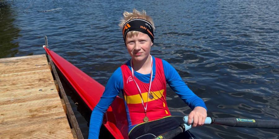 Ein guter Start in die Regattasaison