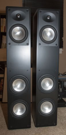 RBH Sound MC-6T Tower Speakers