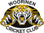 Woorinen Cricket Club Logo