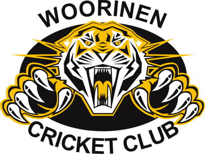 Woorinen Cricket Club Cricket Club Logo